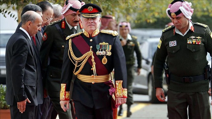 Visite non annoncée du roi de Jordanie en Arabie Saoudite